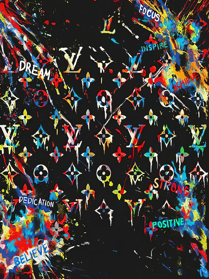 Louis Vuitton - Dream, Believe, Achieve
