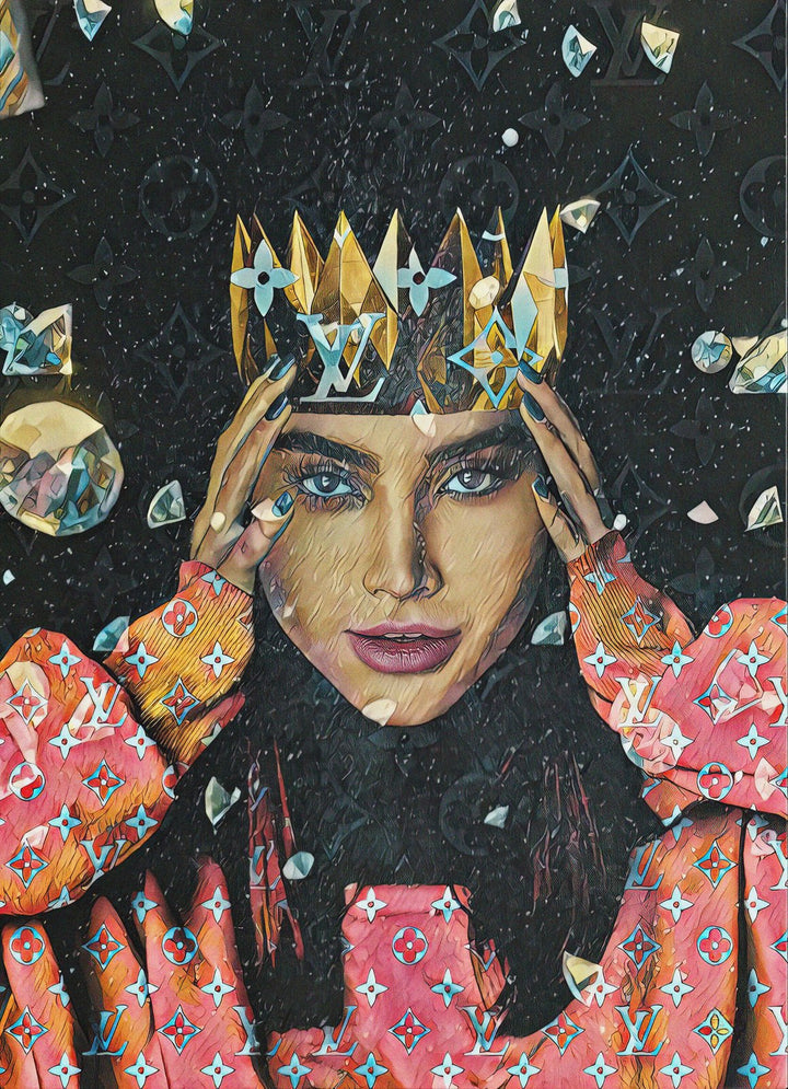 Louis Vuitton Queen