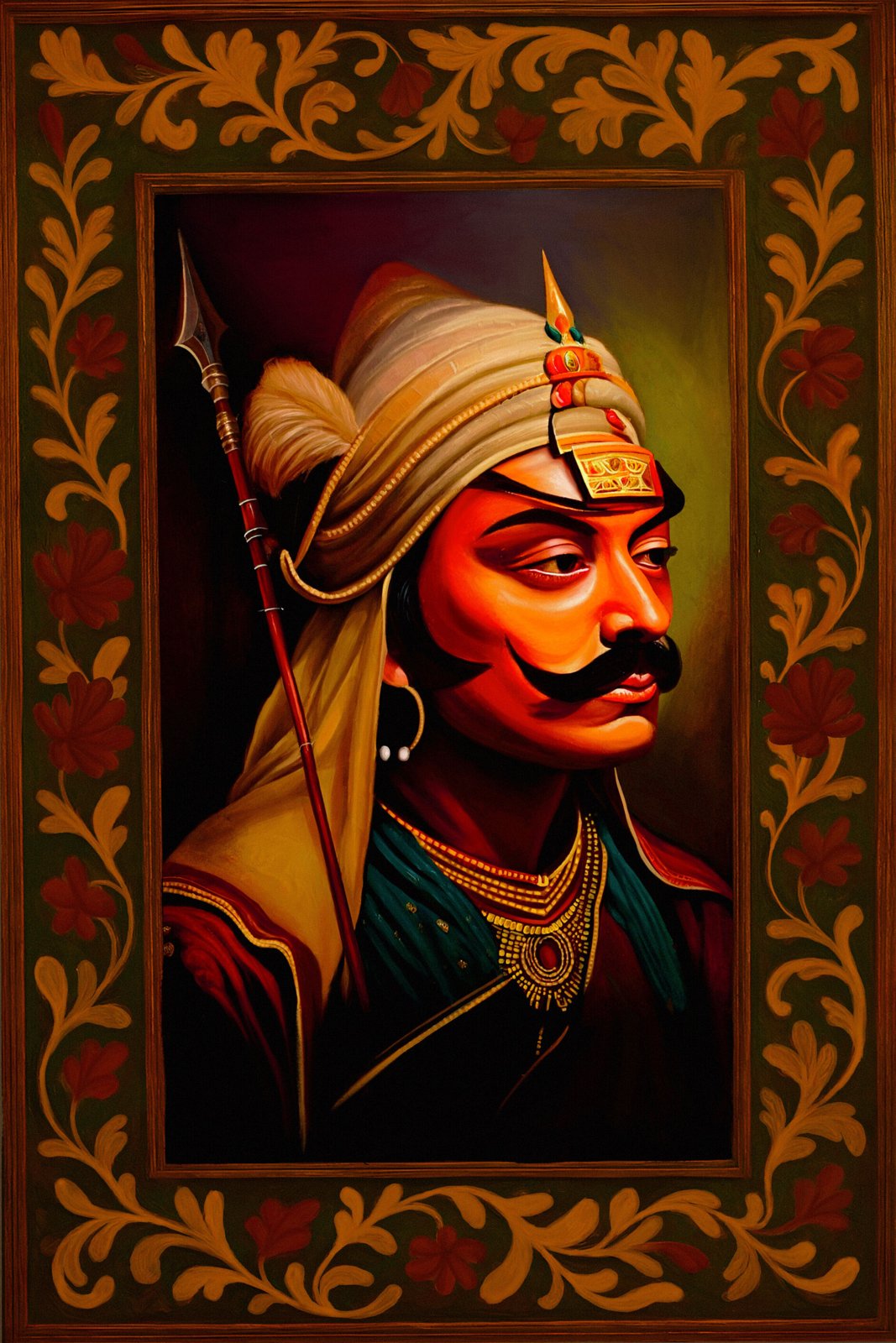Maharana Pratap