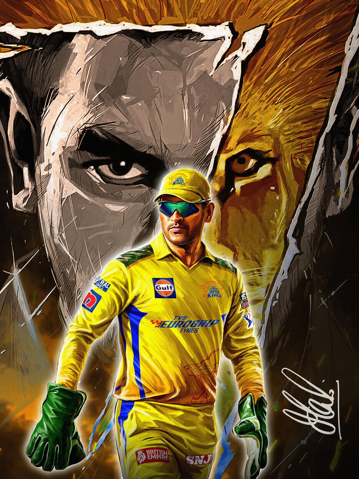 Mahi Magic