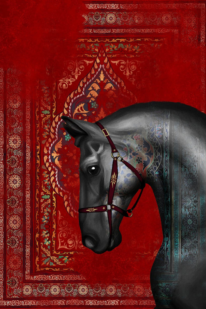 Majestic Veil