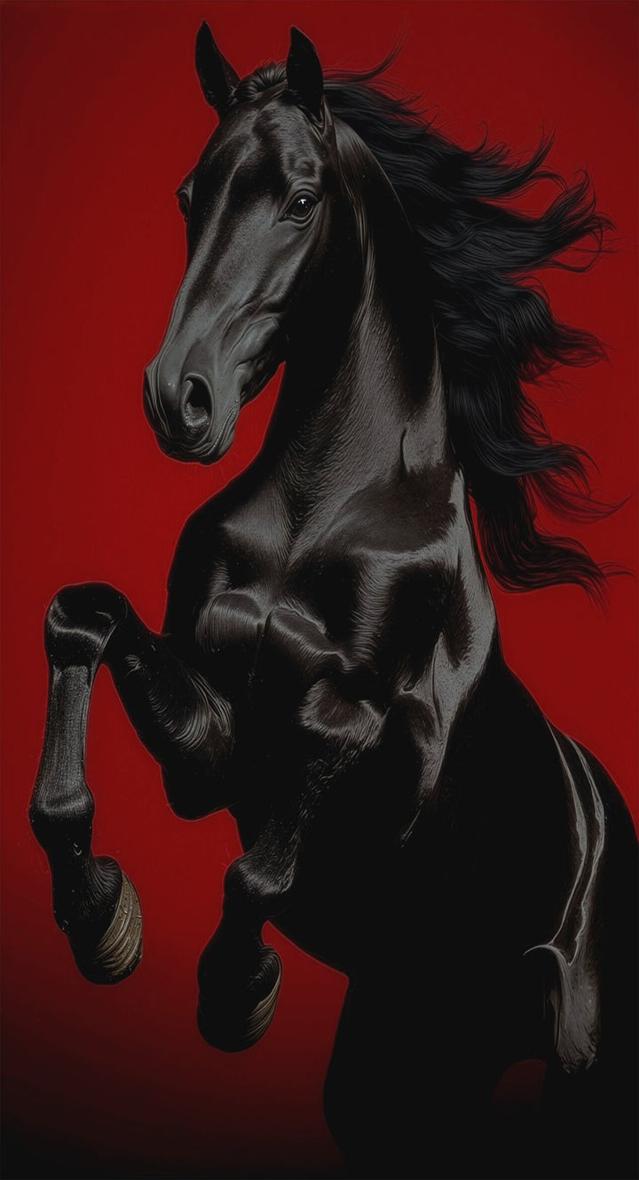 Mighty Horse
