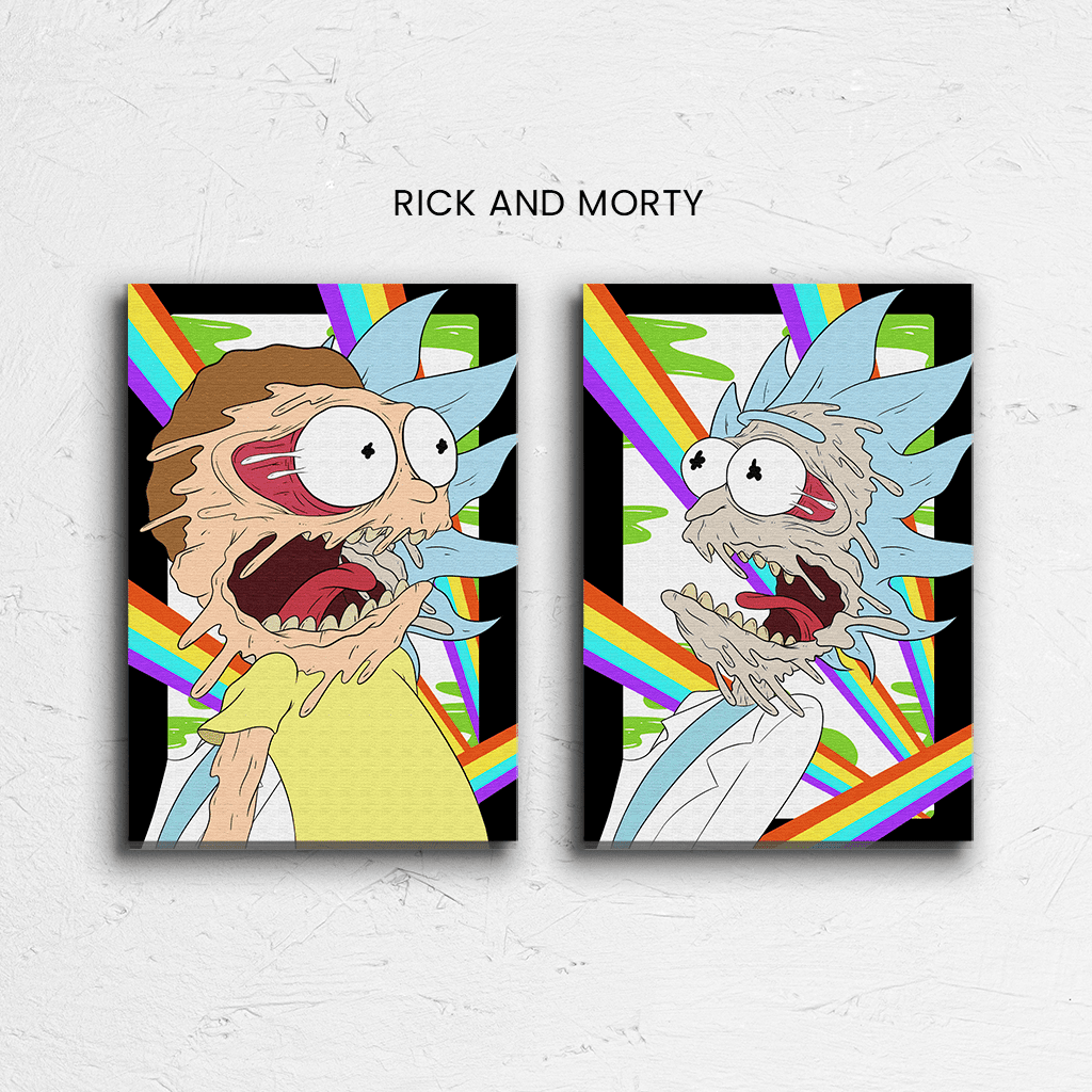 Rick and Morty