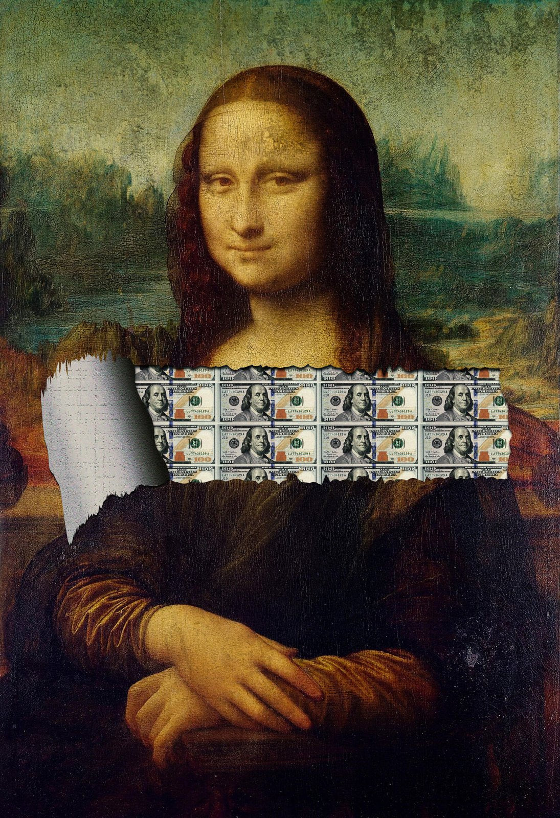 Mona Lisa: A Smile&