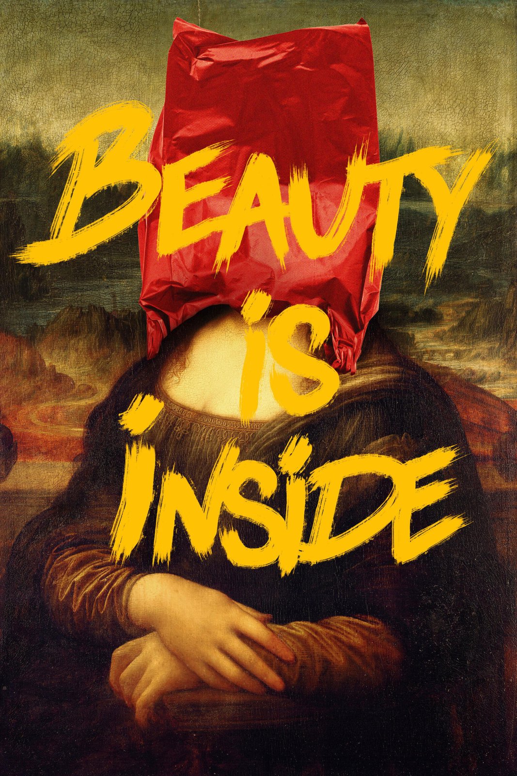Mona Lisa - Beauty is Inside