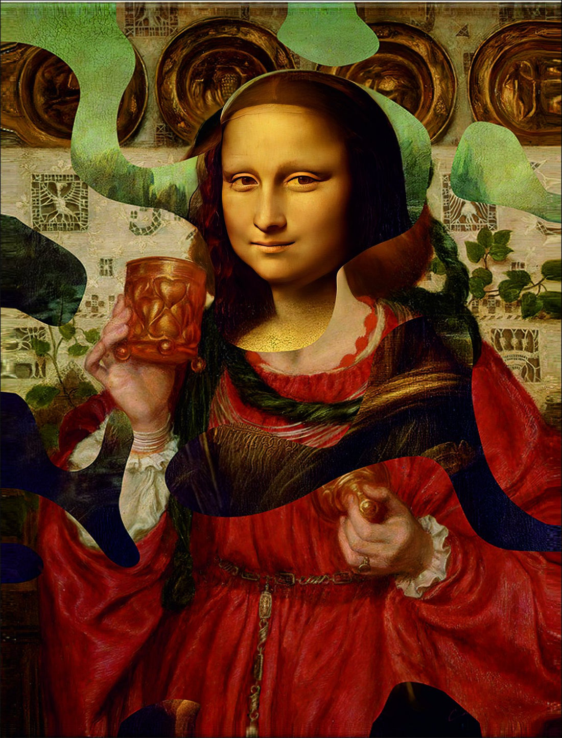 Mona Lisa: Obscure