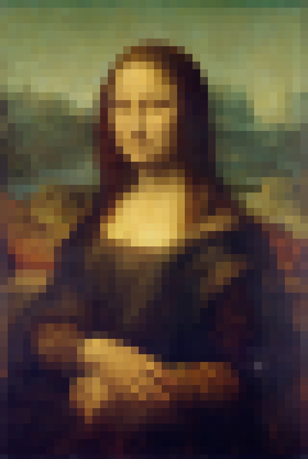 Mona Lisa Unreal