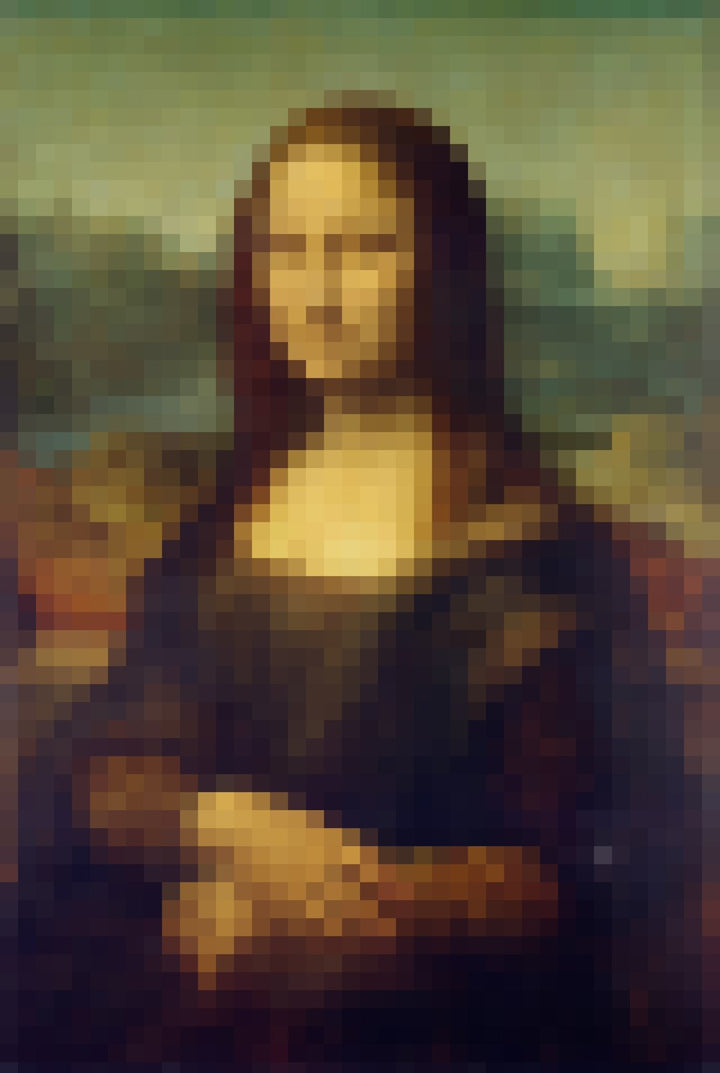 Mona Lisa Unreal