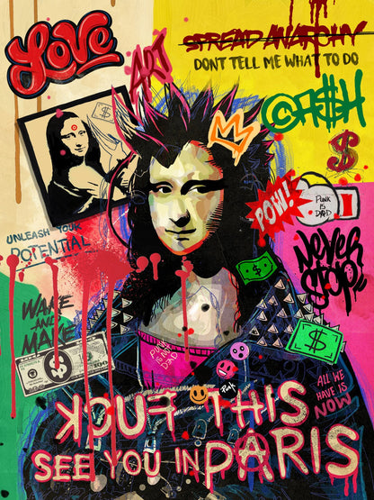 Mona, the Rebel