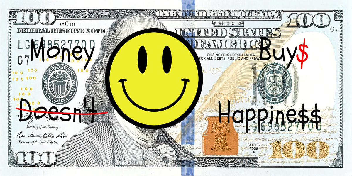 Money Buys Happiness