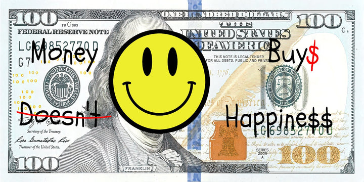 Money Buys Happiness