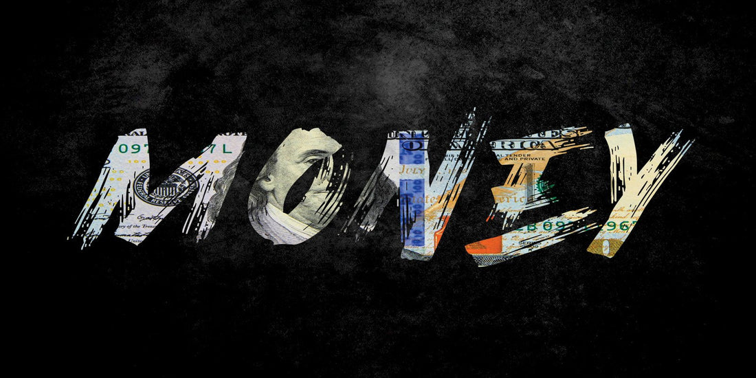 Money on my Mind