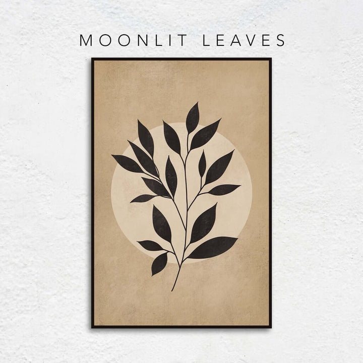 Moonlit Leaves