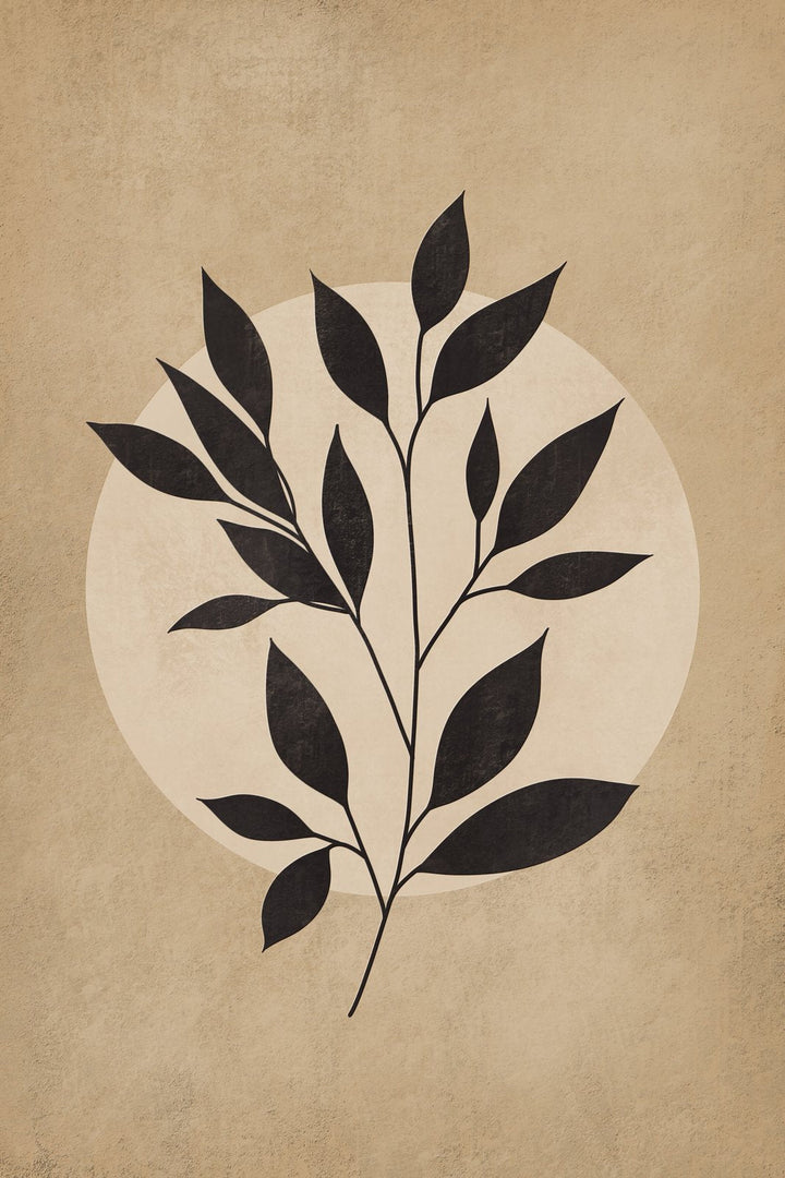 Moonlit Leaves