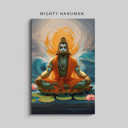 Mighty Hanuman