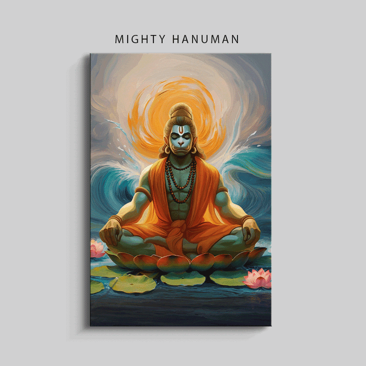 Mighty Hanuman