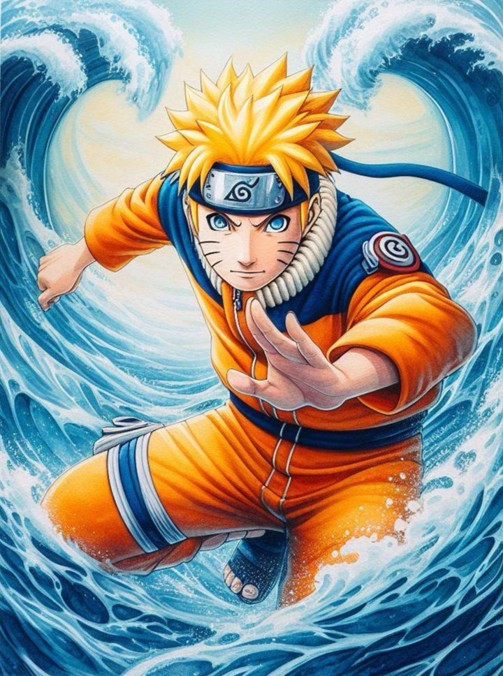 Naruto : Master Of Maelstrom