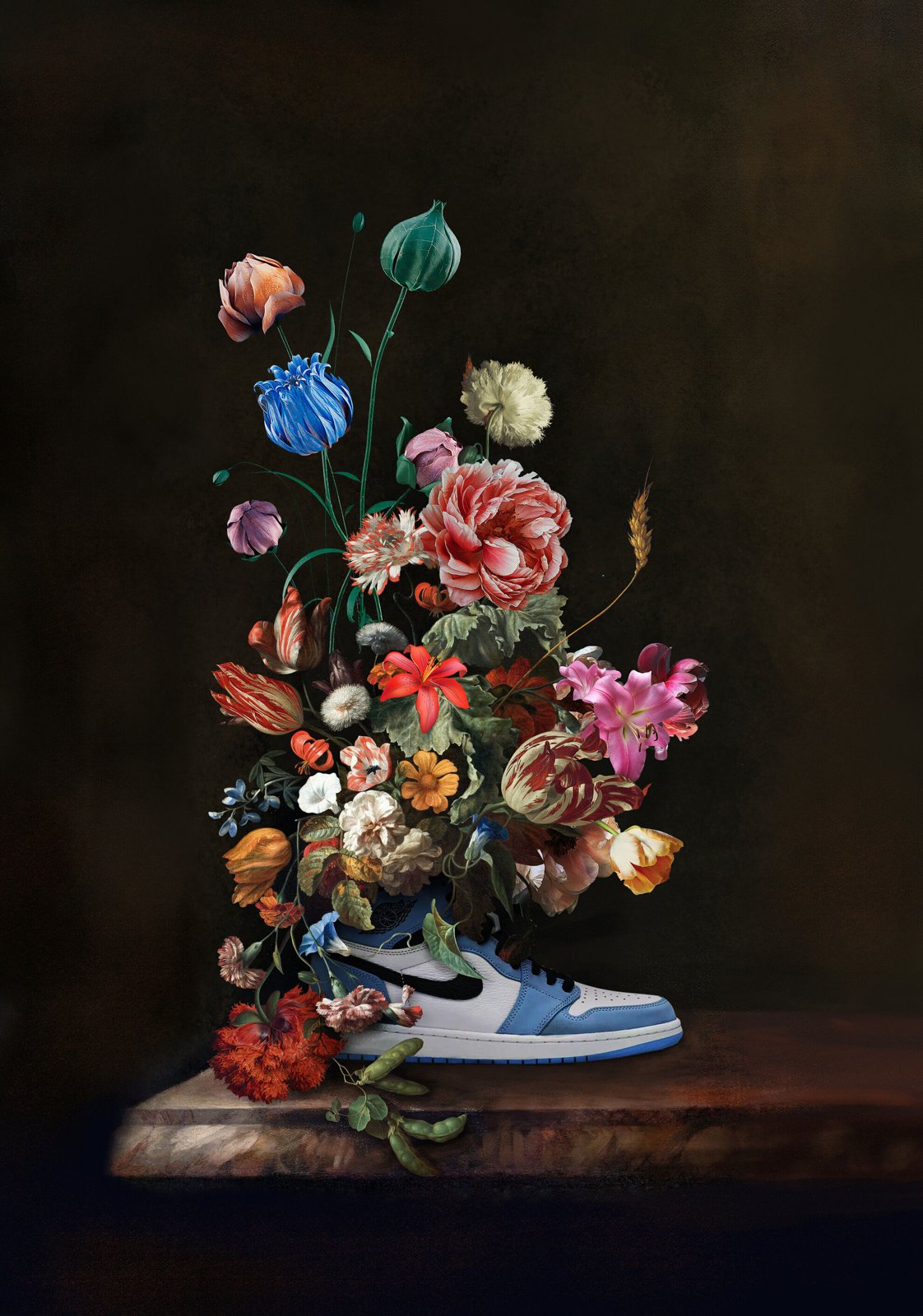 Jordan in Bloom