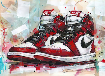 Nike Air Jordan 1 - Retro High OG &