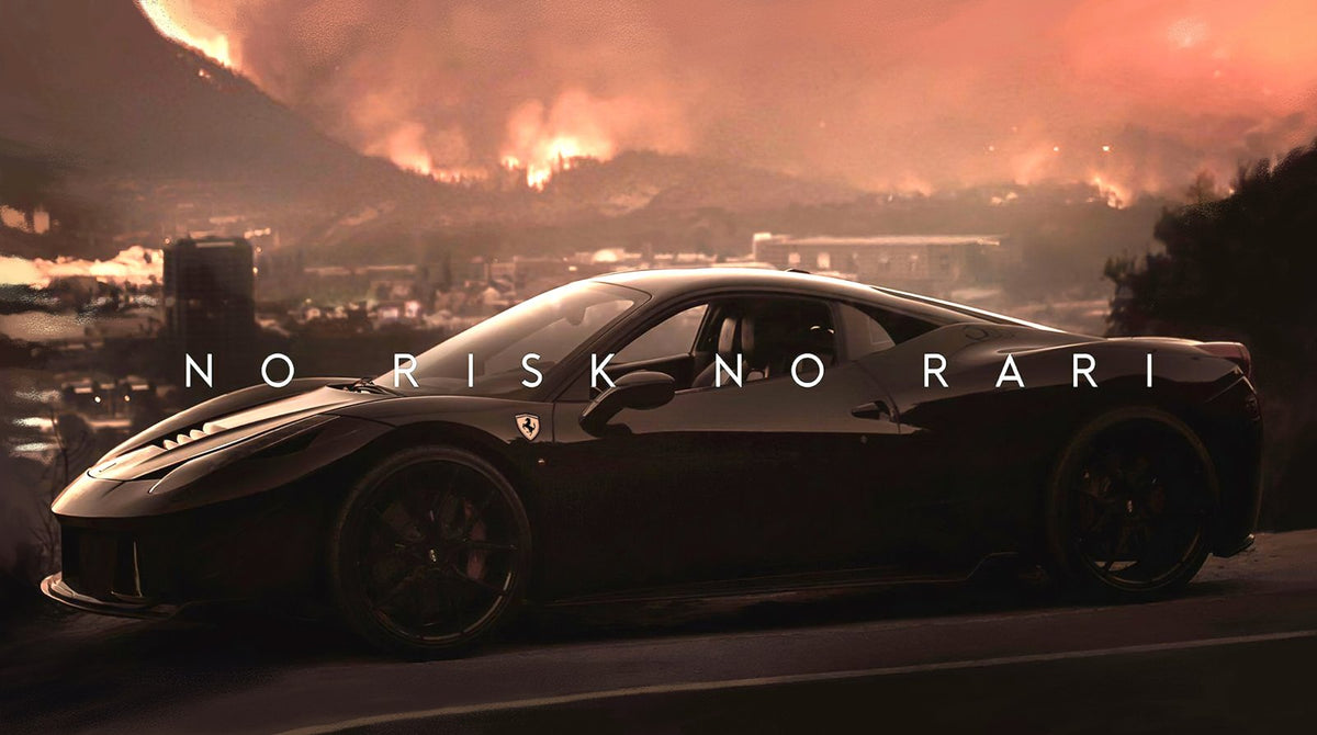 No Risk No Rari