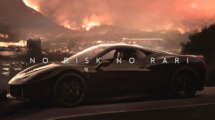 No Risk No Rari