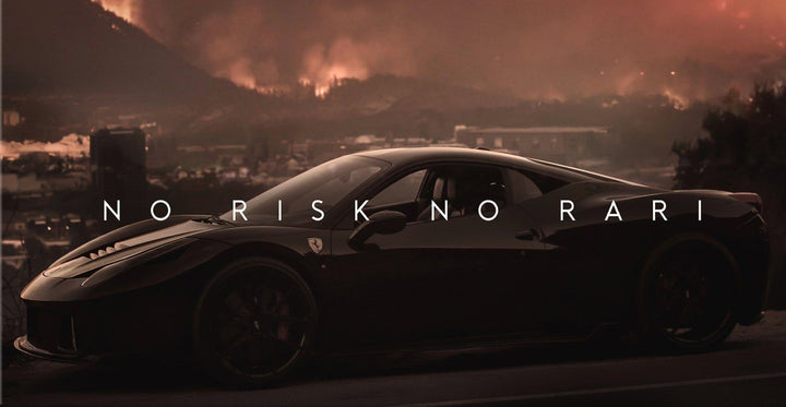 No Risk No Rari