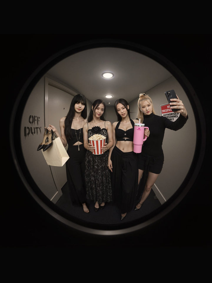 Off Duty - BLACKPINK