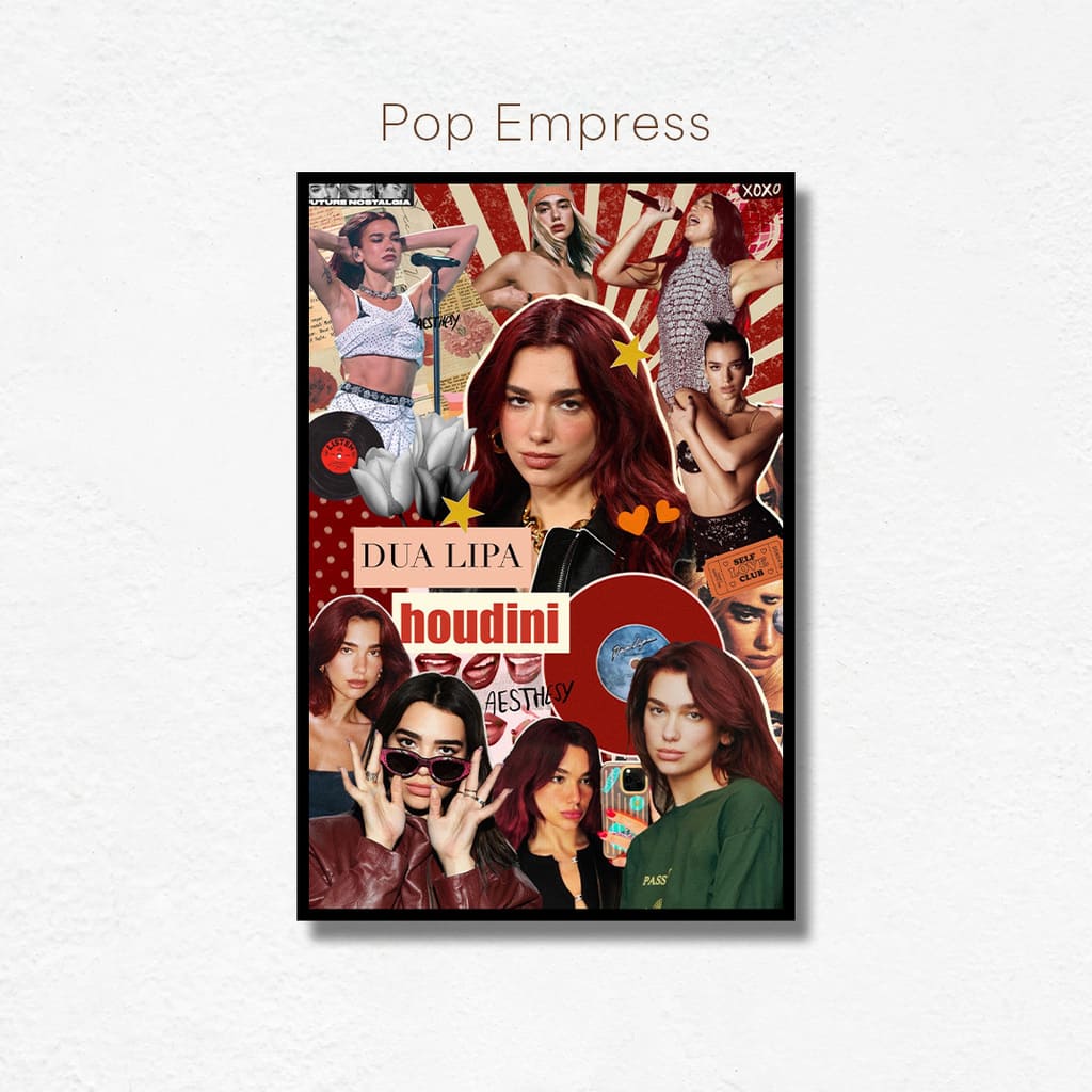 Dua Lipa: Pop Empress