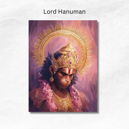 Lord Hanuman
