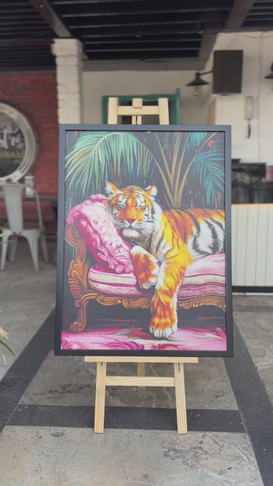 Empress at Rest – customer video
