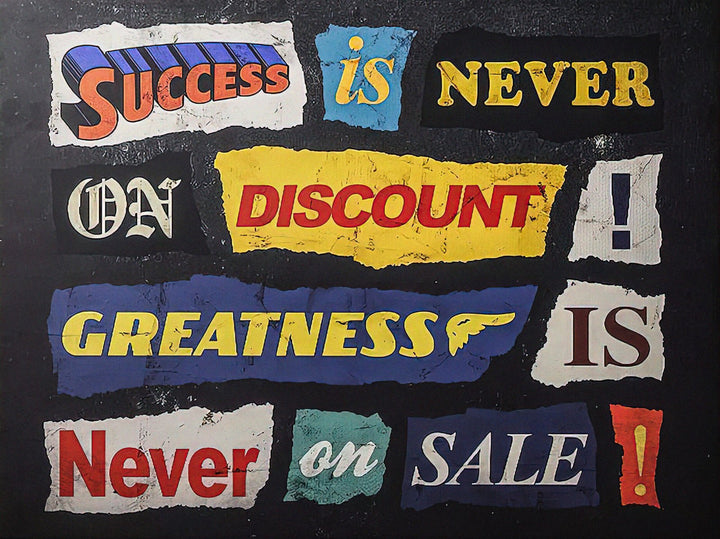 Priceless Success