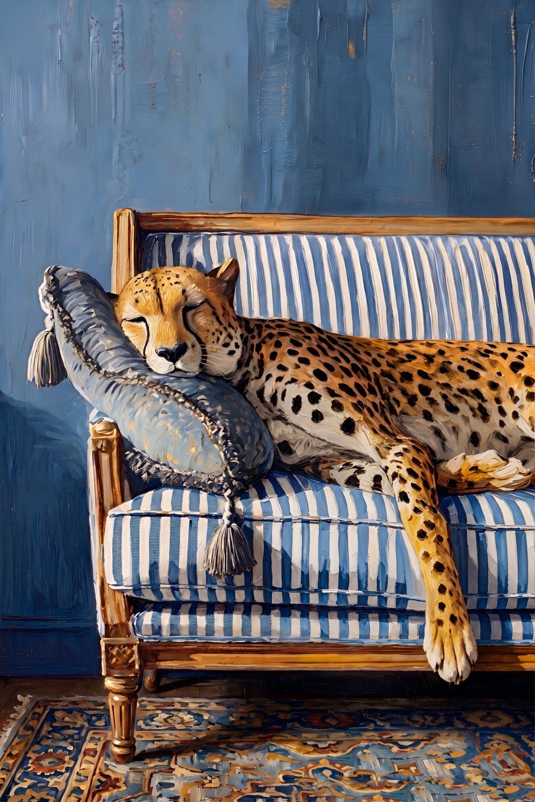 Prince at Rest