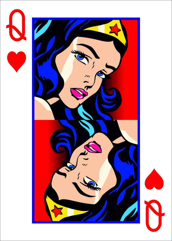 Queen of Hearts
