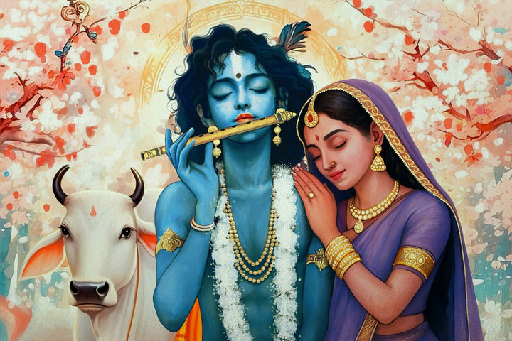 Radha Krishna - Beyond Time
