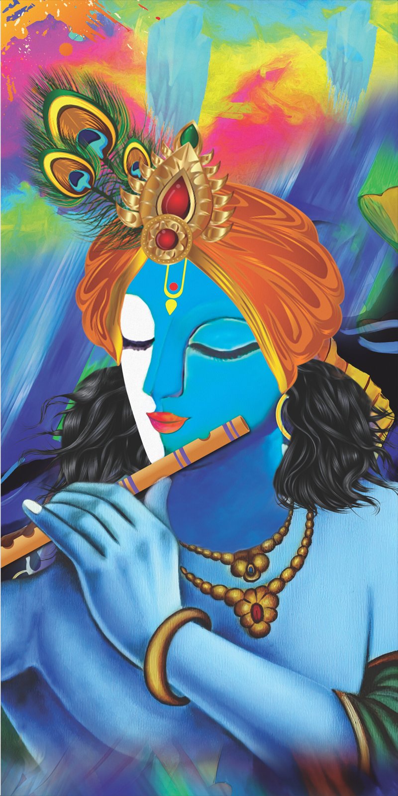 Radha-Krishna Harmony