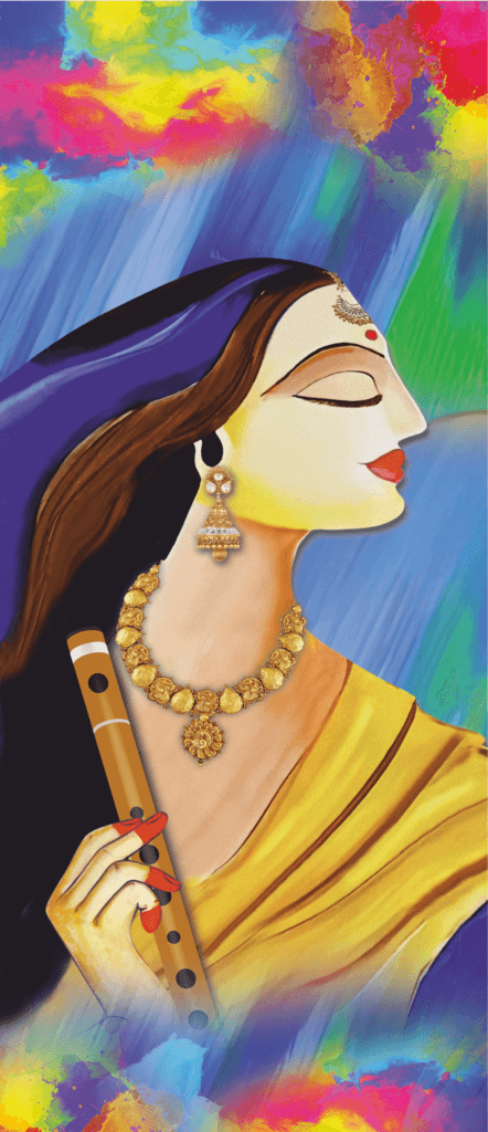 Radha-Krishna Harmony