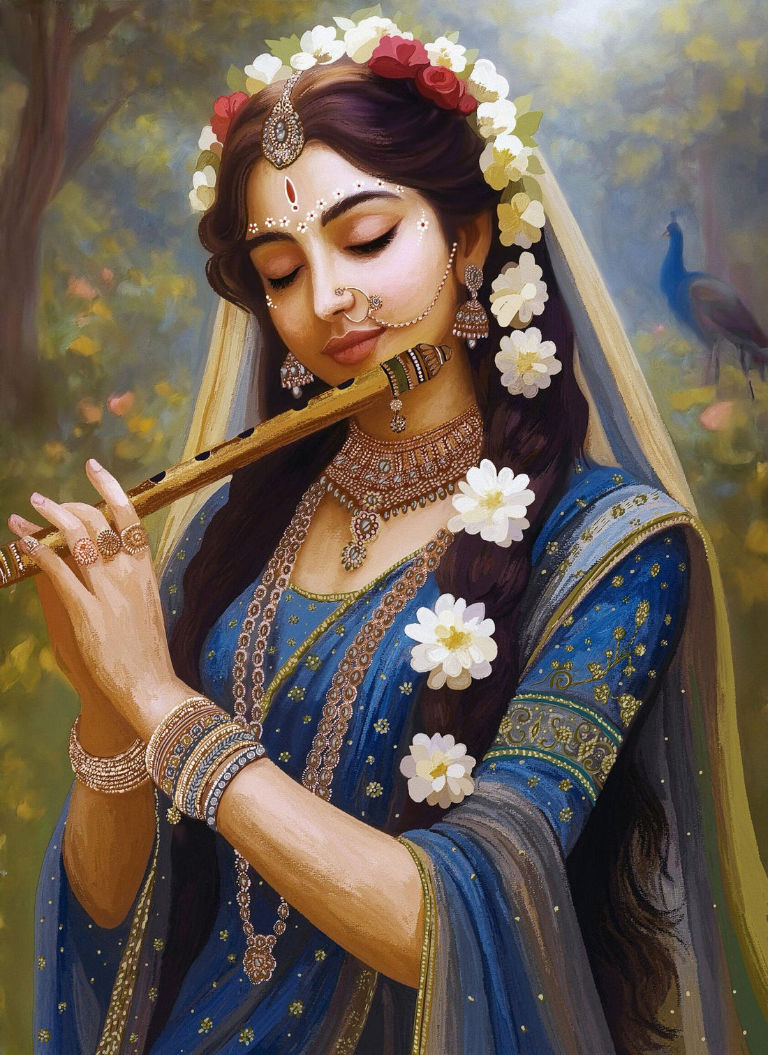 Radha Rani - Divine Love