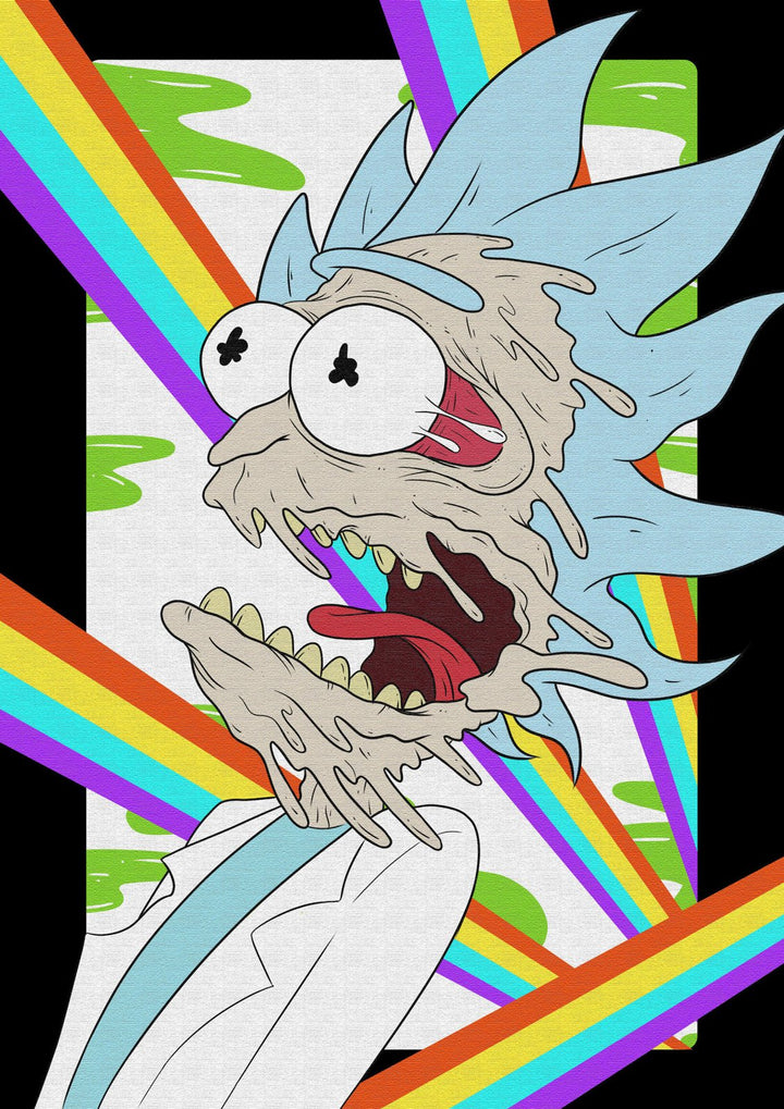 Rick and Morty