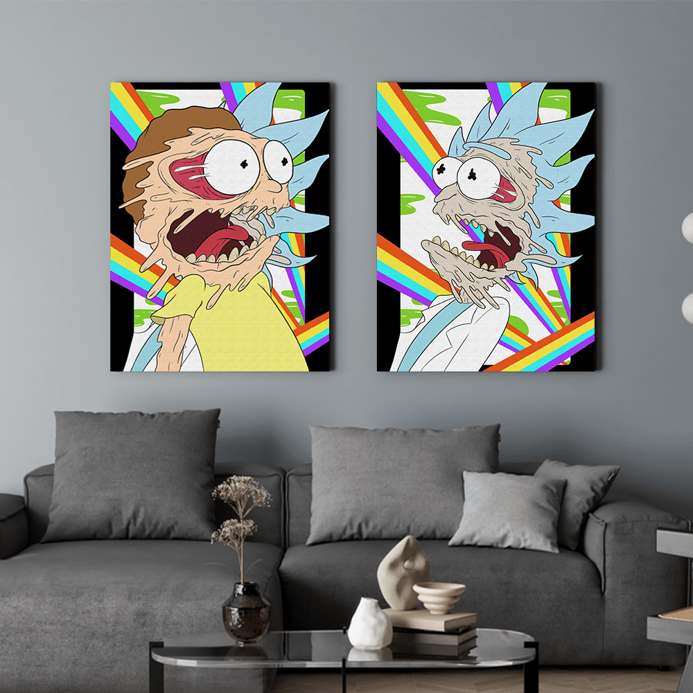 Rick and Morty