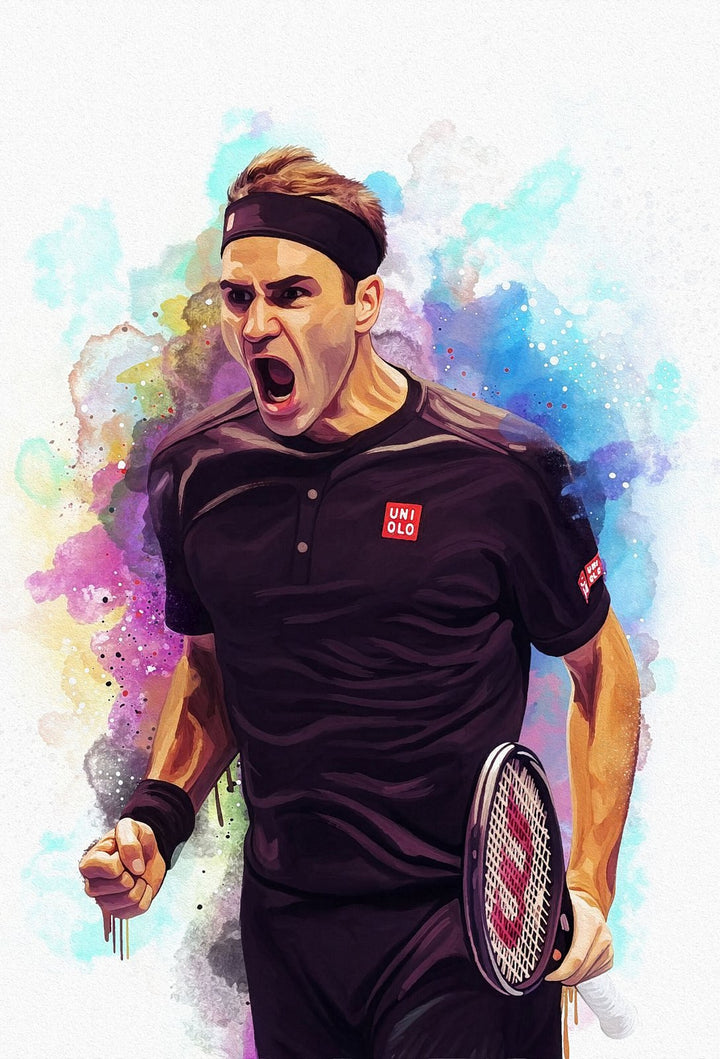 Roar of Champion: Roger Federer