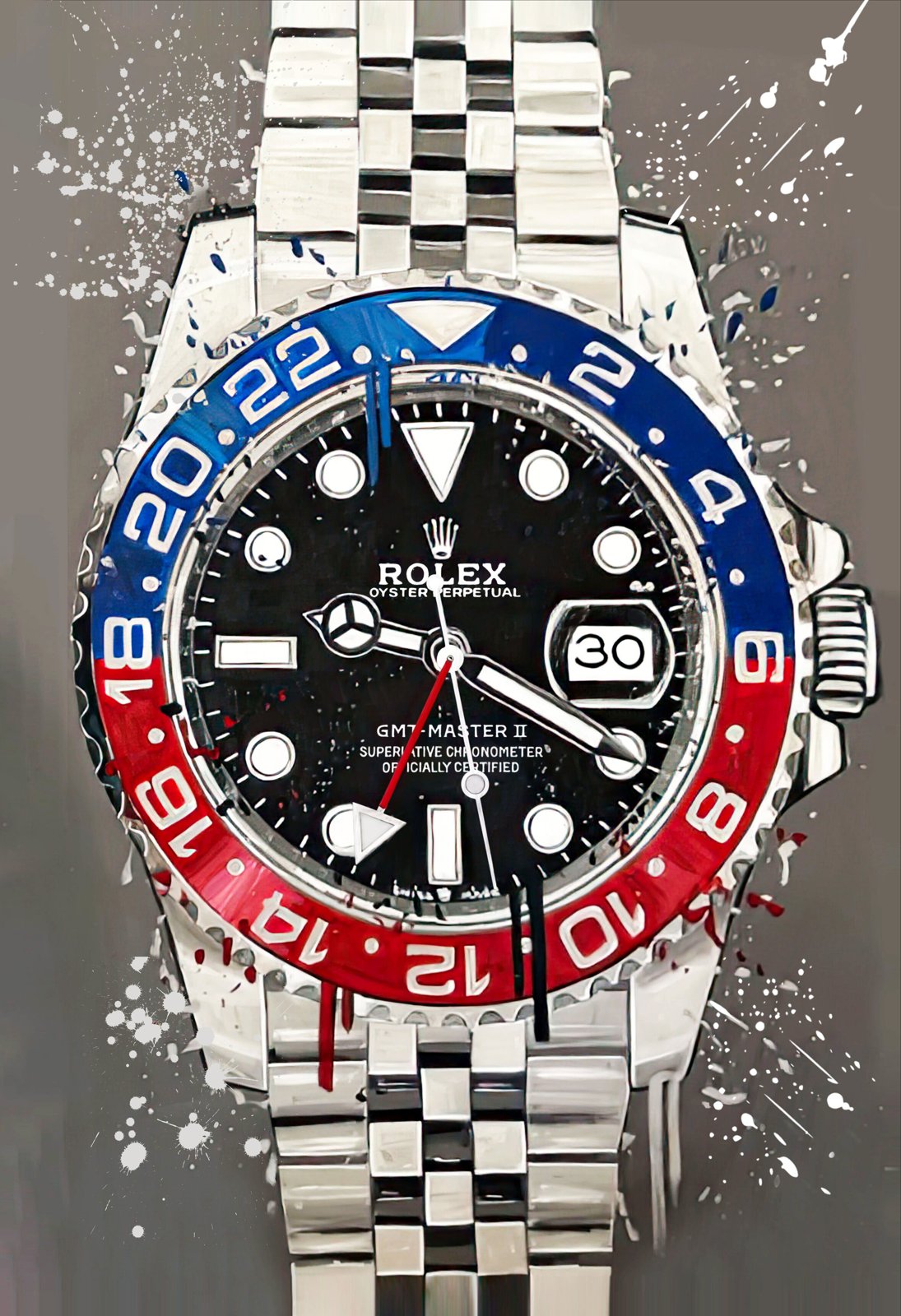 Rolex: Beyond Time