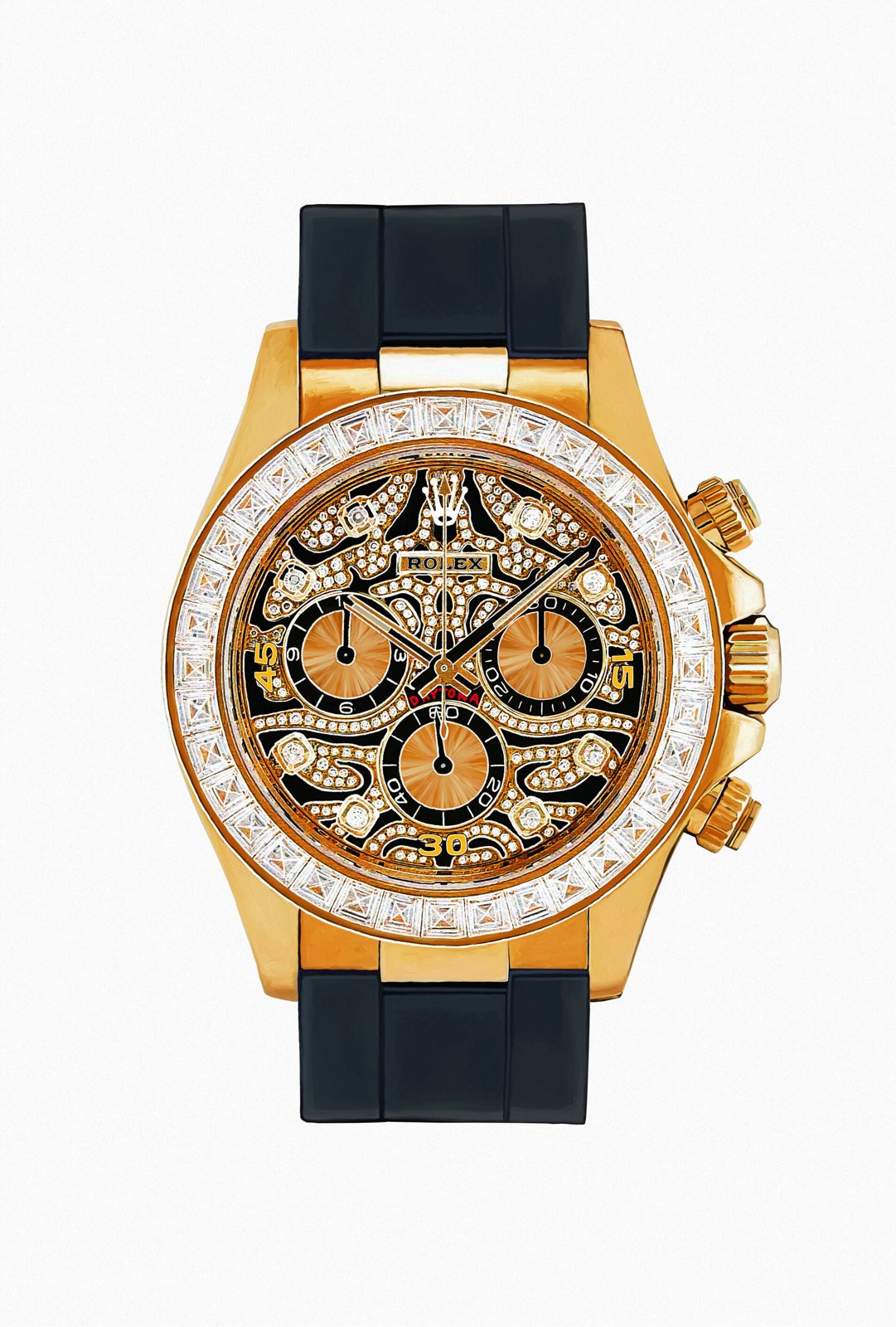 Rolex: The World's an Oyster