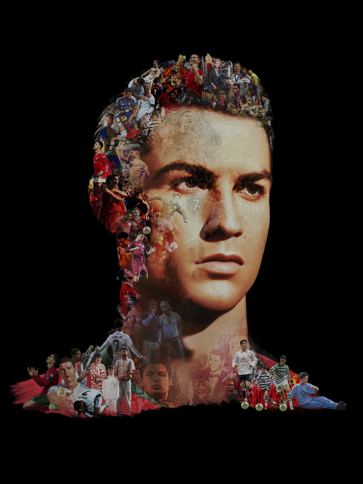 Ronaldo: More Than a Face