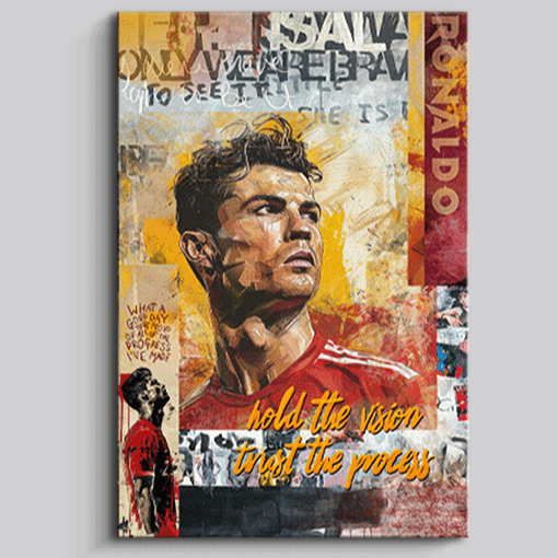Cristiano Ronaldo - El Bicho