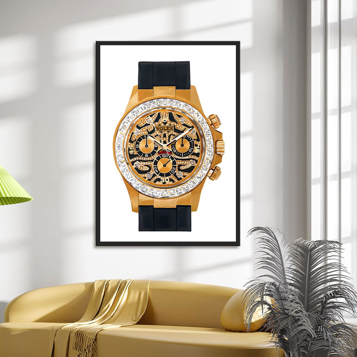 Rolex: The World's an Oyster