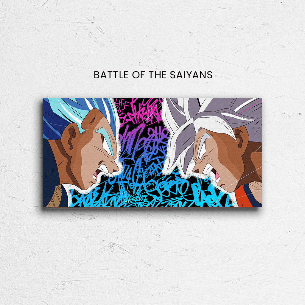 Battle of the Saiyans