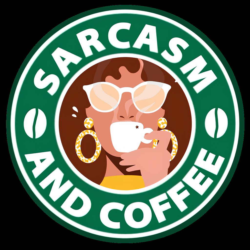 Sarcasm And Coffee