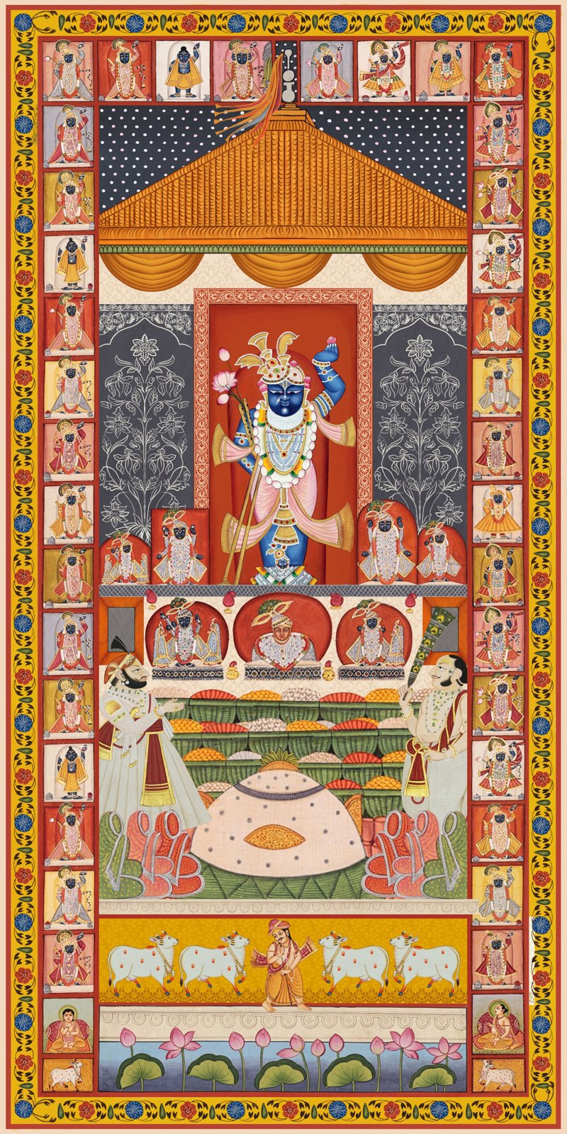 Shrinathji Darshan