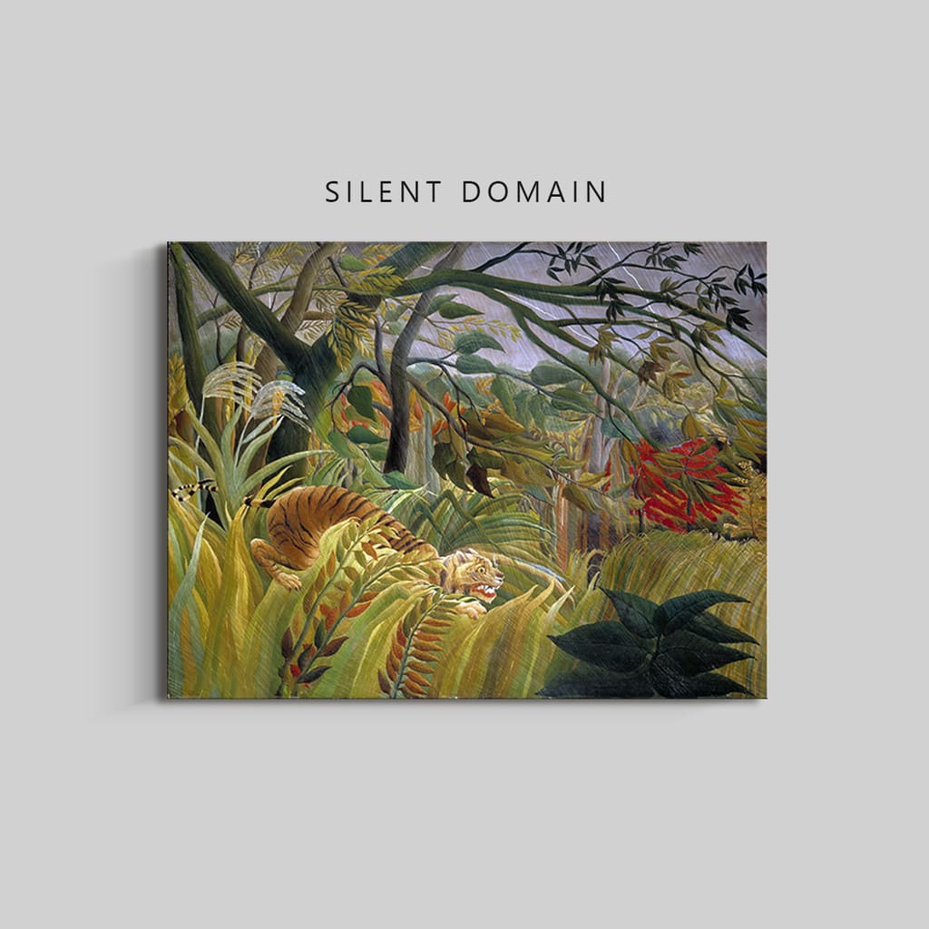 Silent Domain