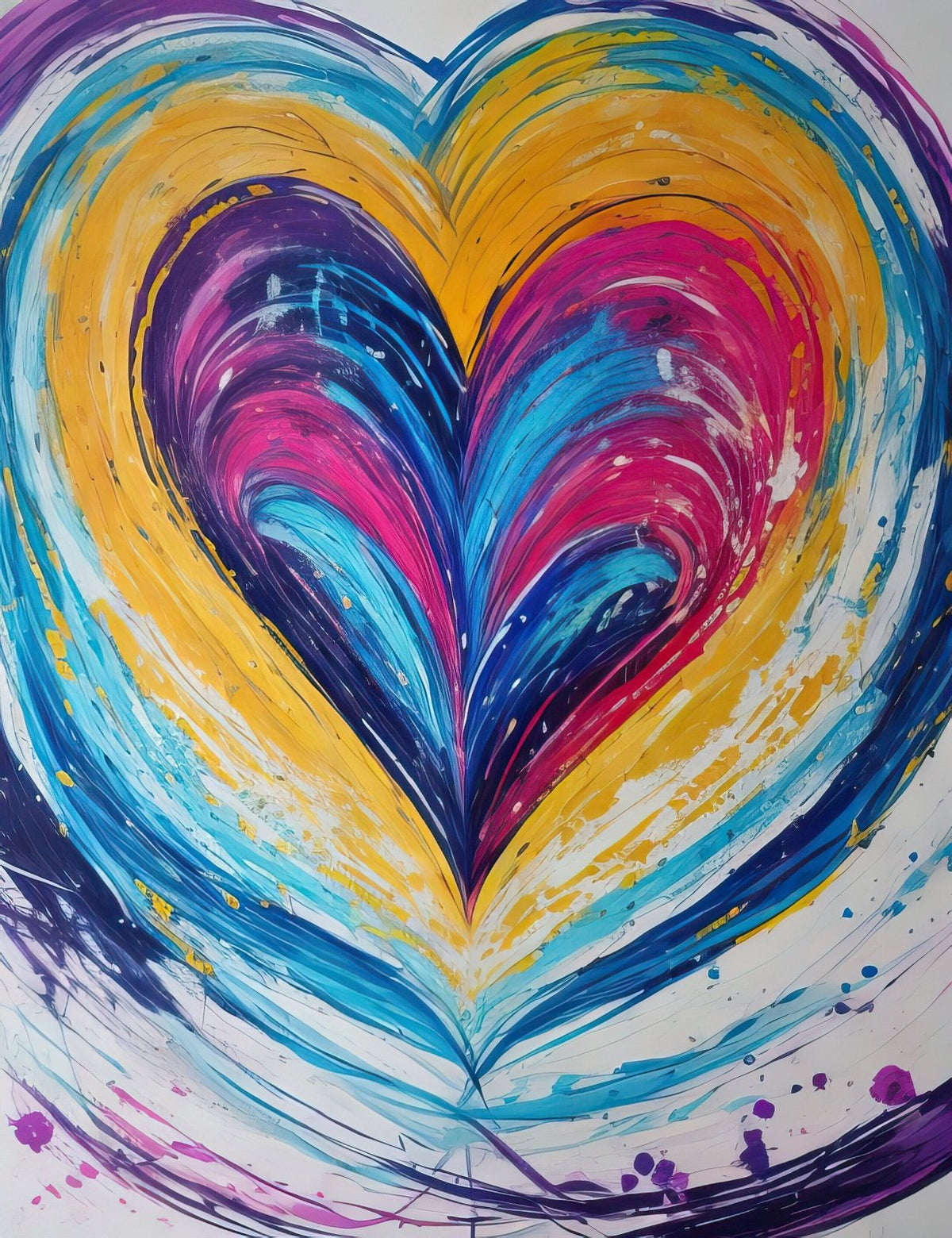 Spiral of Love